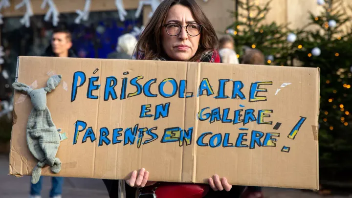 Violences dans le périscolaire à Paris: enquête dans plus de 100 établissements