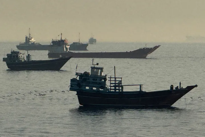 L’Iran et les Etats-Unis revendiquent le contrôle du détroit d’Ormuz