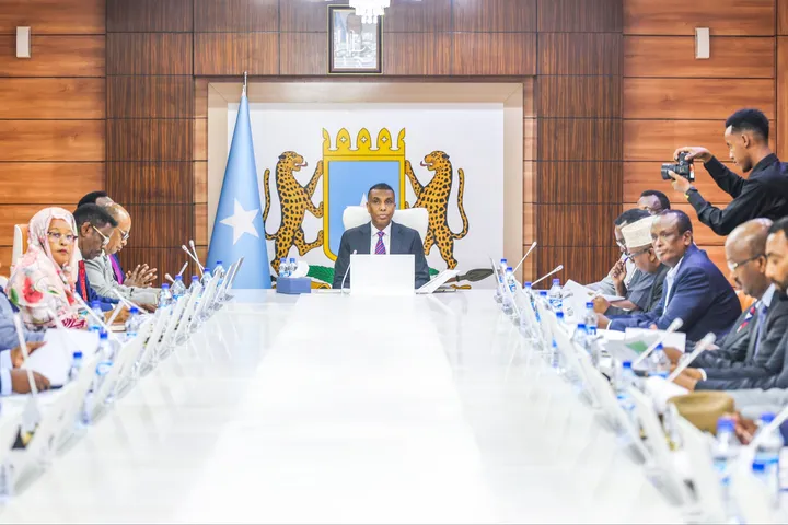 Golaha Wasiirrada Soomaaliya oo Ansixiyay Siyaasado Muhiim ah oo Qaran