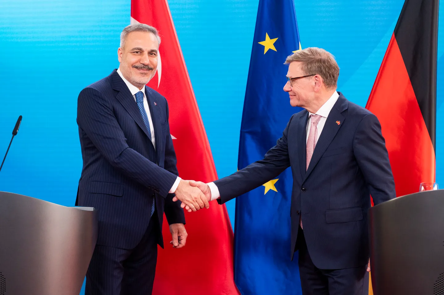 Berlin und Ankara wollen strategische Zusammenarbeit vertiefen