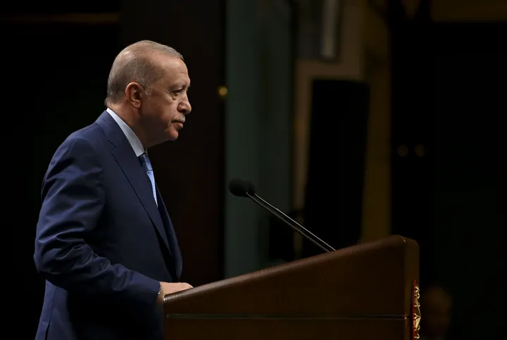 Türkiye's Erdogan slams Israel's attack on Global Sumud Flotilla 'in strongest terms'
