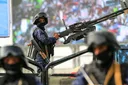 Yemeni army recaptures strategic positions from Houthis in Taiz