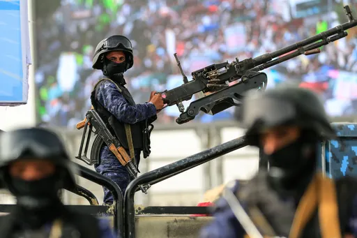 Yemeni army recaptures strategic positions from Houthis in Taiz