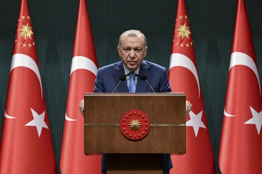 رئیس‌جمهور اردوغان: در طول تاریخ باشکوه هزاران ساله ما تنها عدالت و مهربانی وجود داشته است