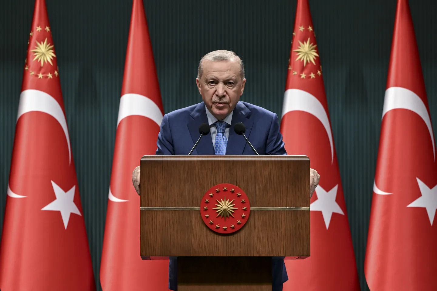 رئیسجمهور اردوغان: در طول تاریخ باشکوه هزاران ساله ما تنها عدالت و مهربانی وجود داشته است