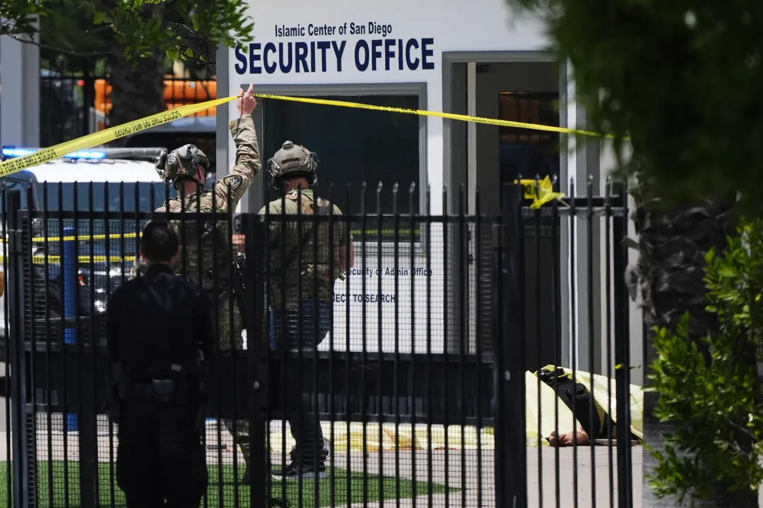 Polizei: Keine Bedrohung mehr bei Einsatz in San Diego