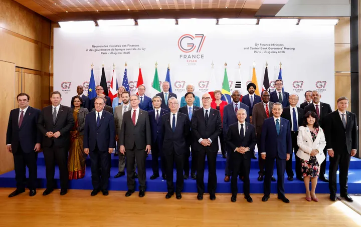 G7 drängt auf Öffnung der Straße von Hormus