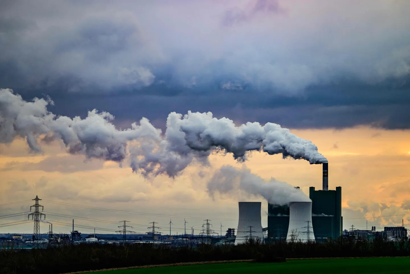 Volgens rapport produceren Nederlandse kolencentrales de hoogste hoeveelheid stroom in jaren