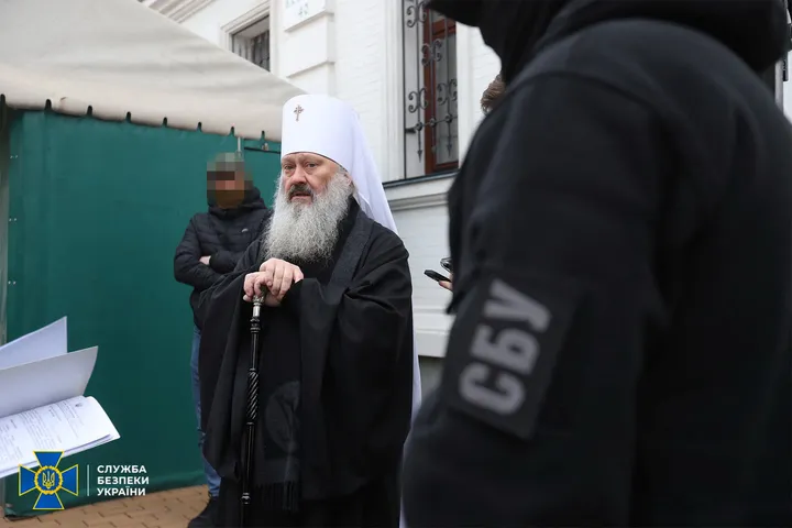 Лавров призвал ООН вмешаться из-за «преследования православной церкви» в Украине