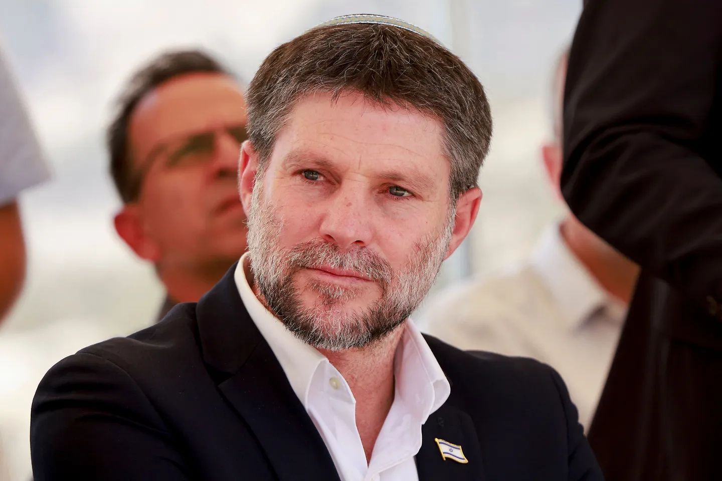 סמוטריץ' מאשר את כוונות הכיבוש להישאר בדרום לבנון וממשיך להתעלם מהחוק הבינלאומי