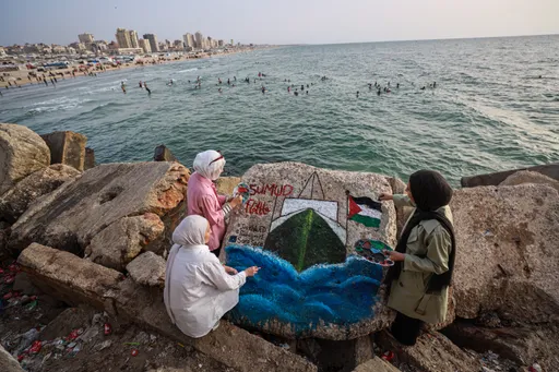 Israel kapert Großteil von neuer Gaza-Hilfsflotte