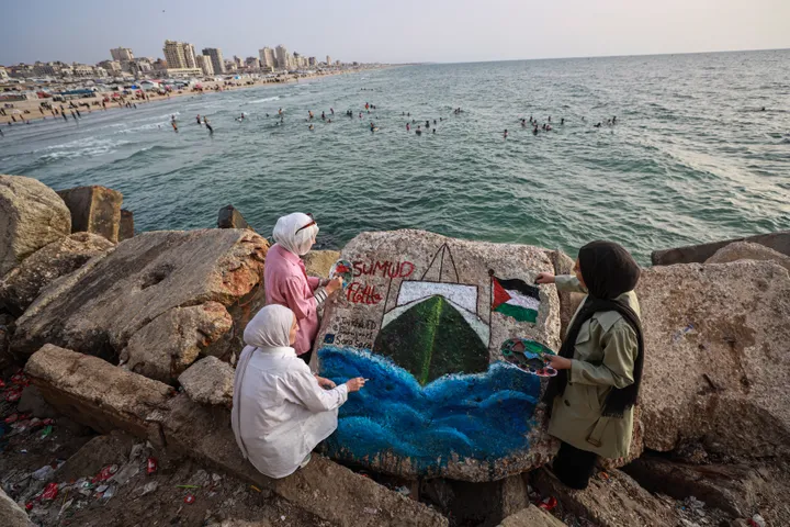 Israel kapert Großteil von neuer Gaza-Hilfsflotte