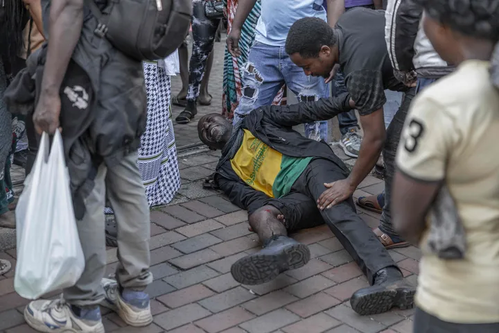 Afrique du Sud : 11 morts dans une fusillade à Durban