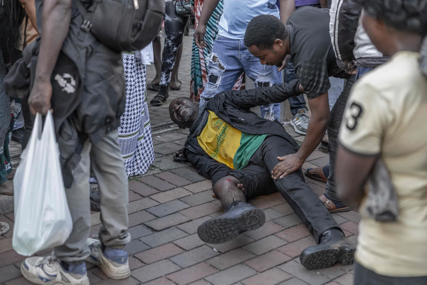 Afrique du Sud : 11 morts dans une fusillade à Durban