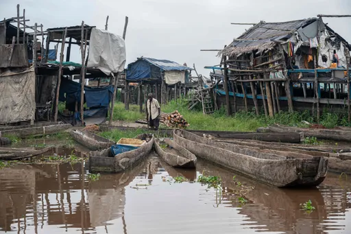 Plus de dix enfants portés disparus après le naufrage d’une embarcation en RDC
