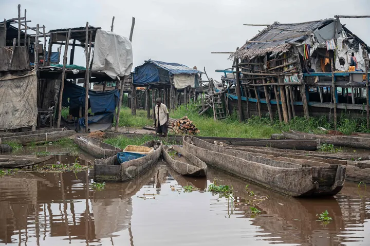 Plus de dix enfants portés disparus après le naufrage d’une embarcation en RDC