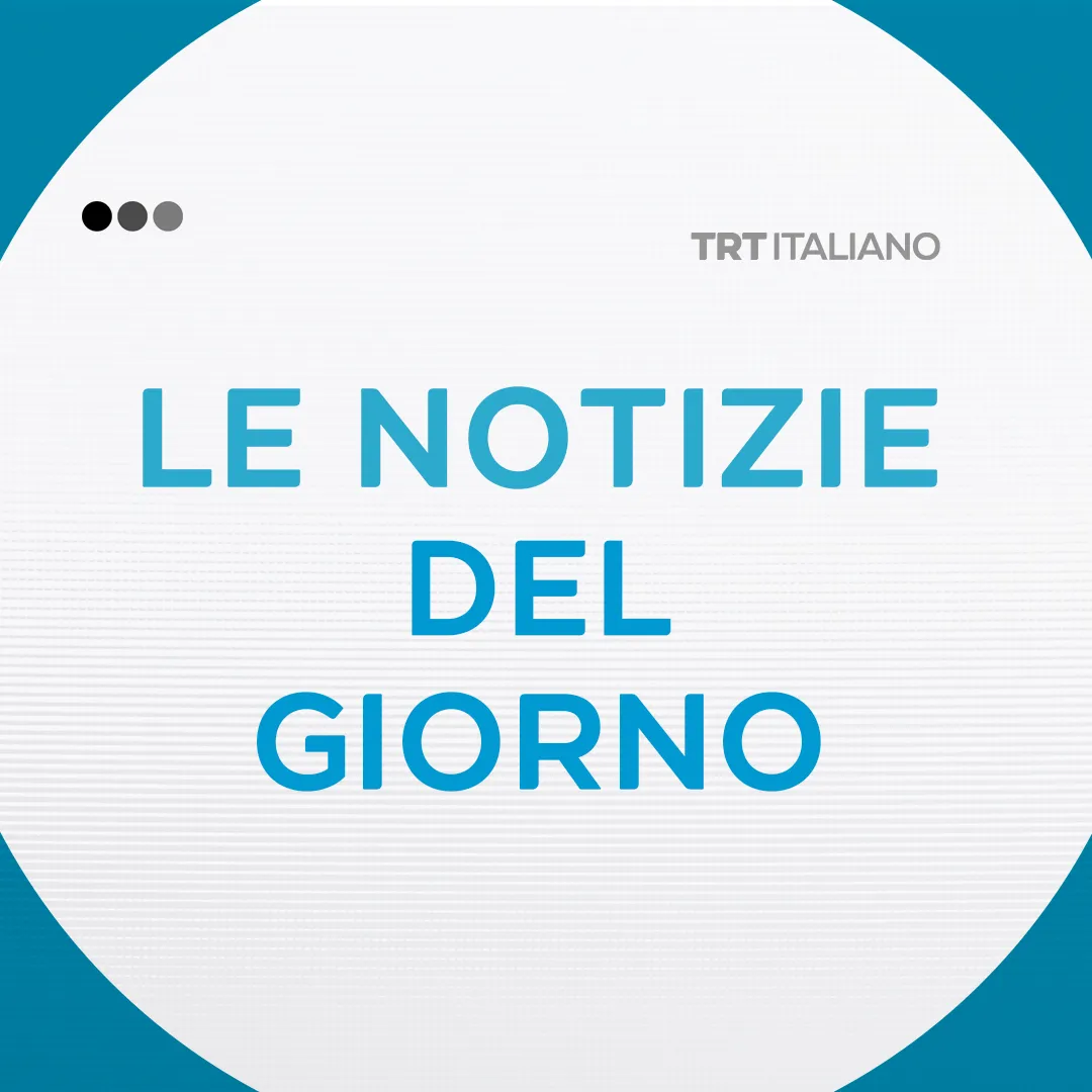 Le Notizie del Giorno | 20.05.2026