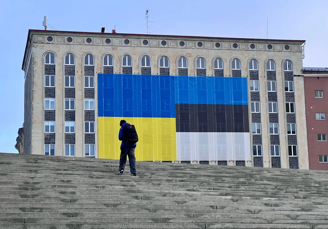 Украина извинилась перед Эстонией