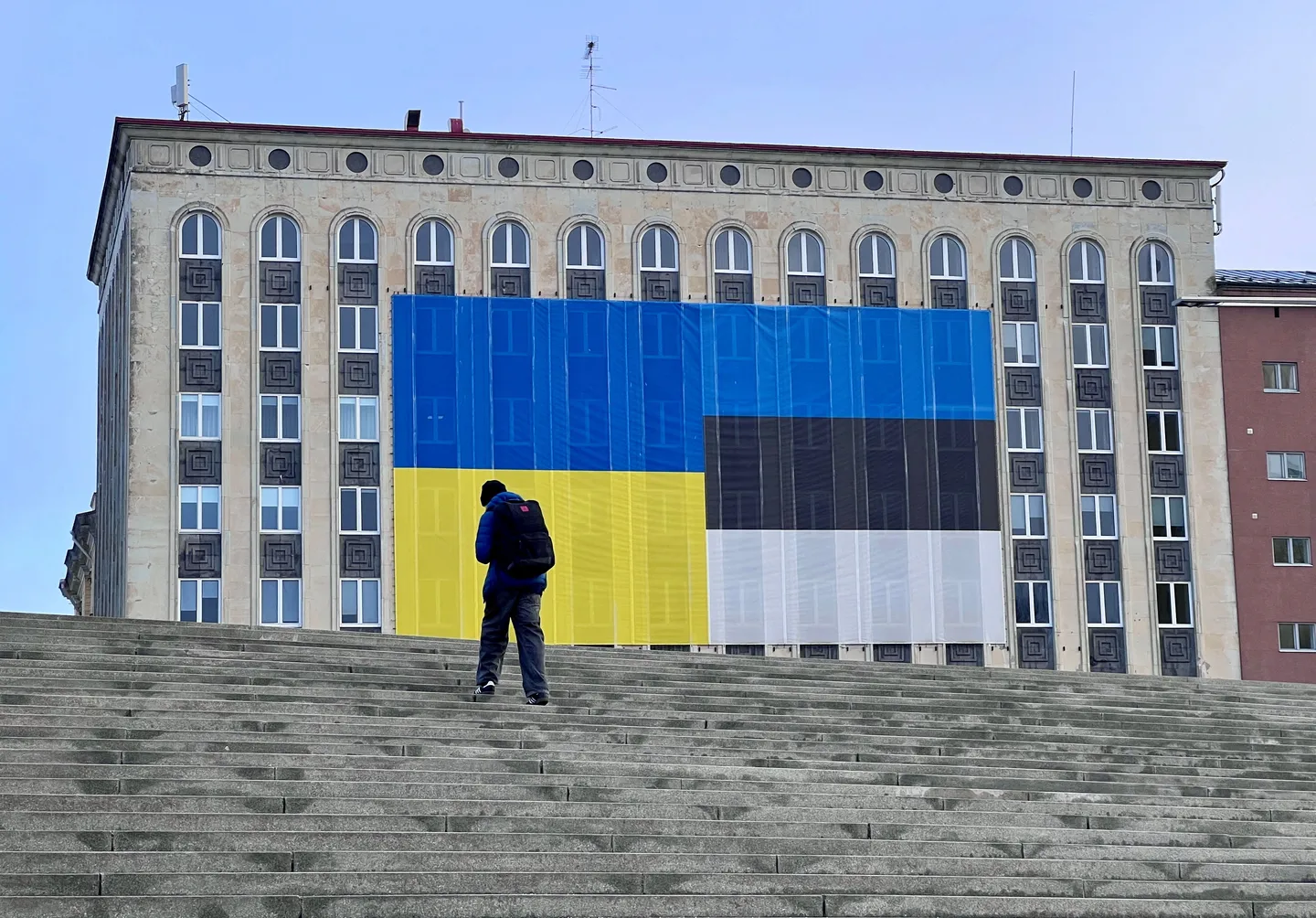 Украина извинилась перед Эстонией