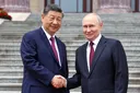 Путин и Си обсуждают «новый мировой порядок»
