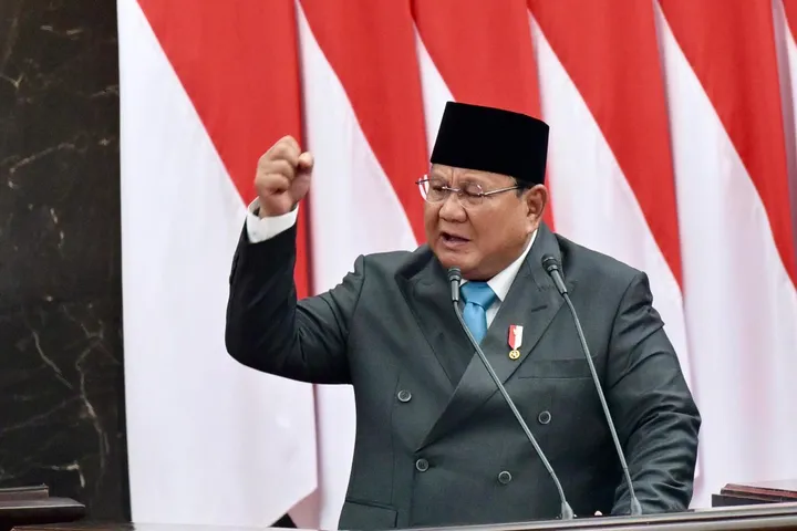 Prabowo targetkan Rupiah 2027 di Rp16.800–17.500, siapkan kebijakan untuk redam tekanan
