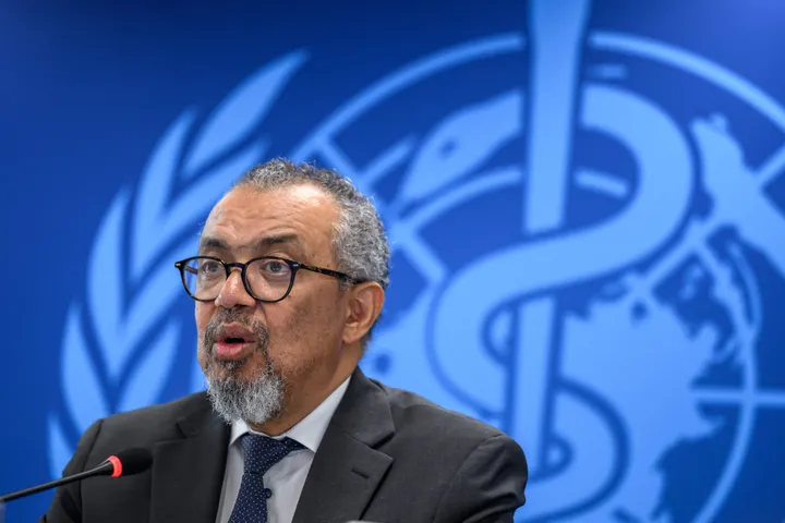 WHO-Chef: Ebola-Ausbruch dürfte sich weiter zuspitzen
