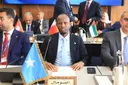 Soomaaliya oo Ka Qayb Gashay Shirweynaha 64-aad ee Wasiirrada Caafimaadka Carabta ee Geneva