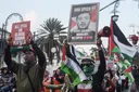 Ben-Gvir posts video of flotilla activists forced to kneel as Italy summons Israeli envoy