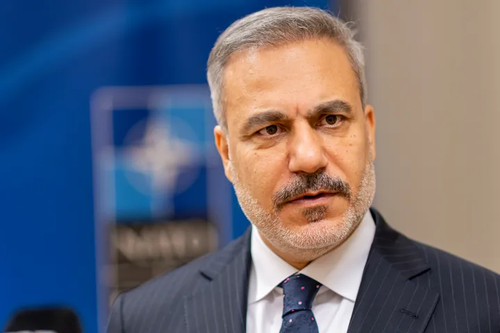 Fidan reist zu NATO-Treffen nach Schweden