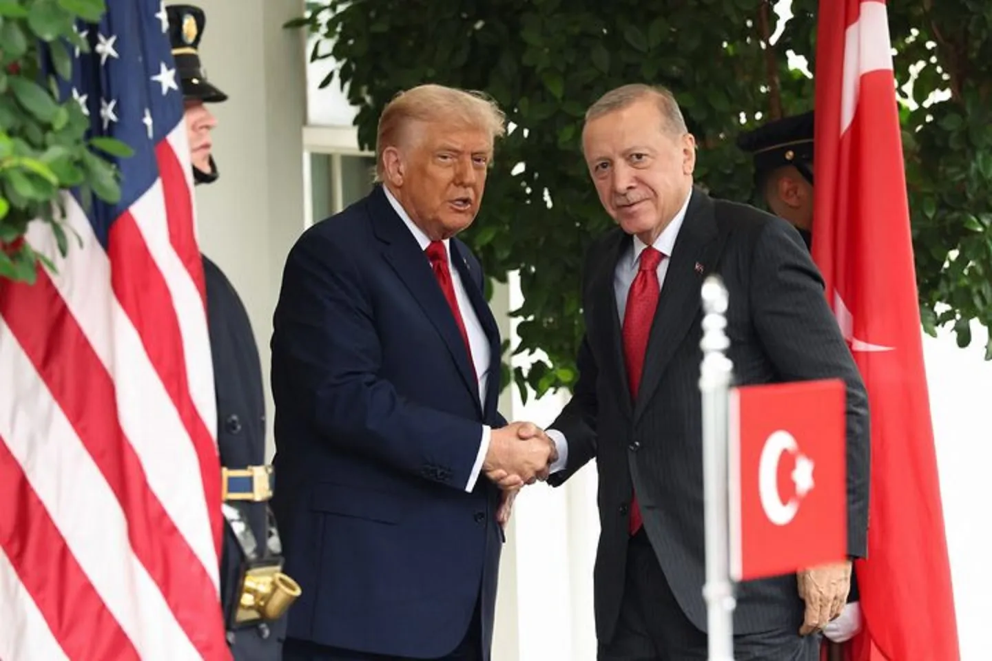 Erdogan welcomes Iran ceasefire extension in call with Trump