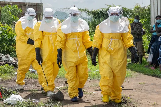 Familie des Ebola-Patienten soll nach Berlin kommen