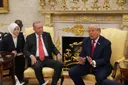 Президент Эрдоган обсудил с Трампом региональные события
