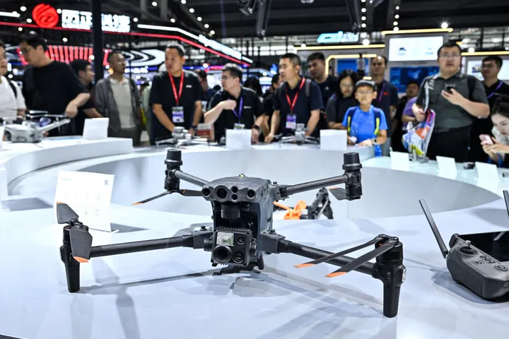 US court orders review of Pentagon decision to blacklist Chinese drone maker DJI: report