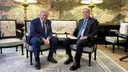 Президентът Ердоган разговаря с президента на САЩ Тръмп