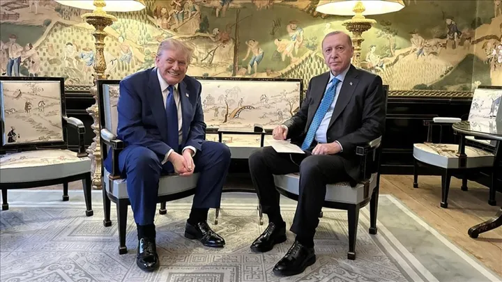 Նախագահ Էրդողանը հեռախոսազրույց է ունեցել ԱՄՆ նախագահ Թրամփի հետ