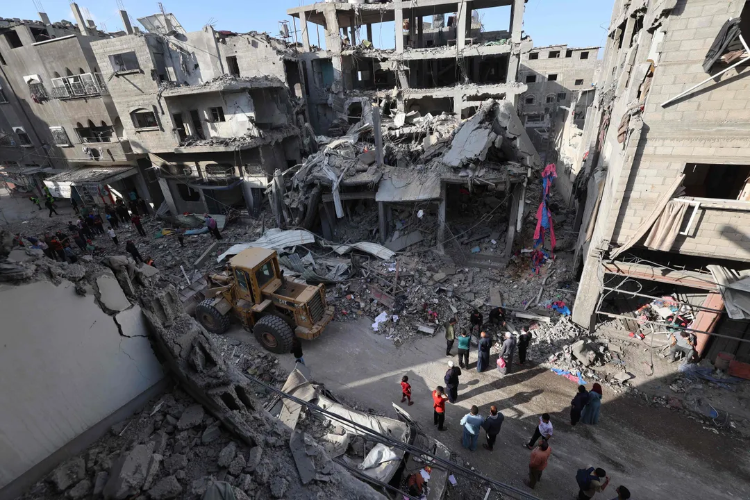 Frappe de drone israélienne: un enfant tué, deux Palestiniens blessés à Gaza malgré le cessez-le-feu
