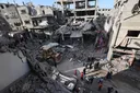 Frappe de drone israélienne: un enfant tué, deux Palestiniens blessés à Gaza malgré le cessez-le-feu
