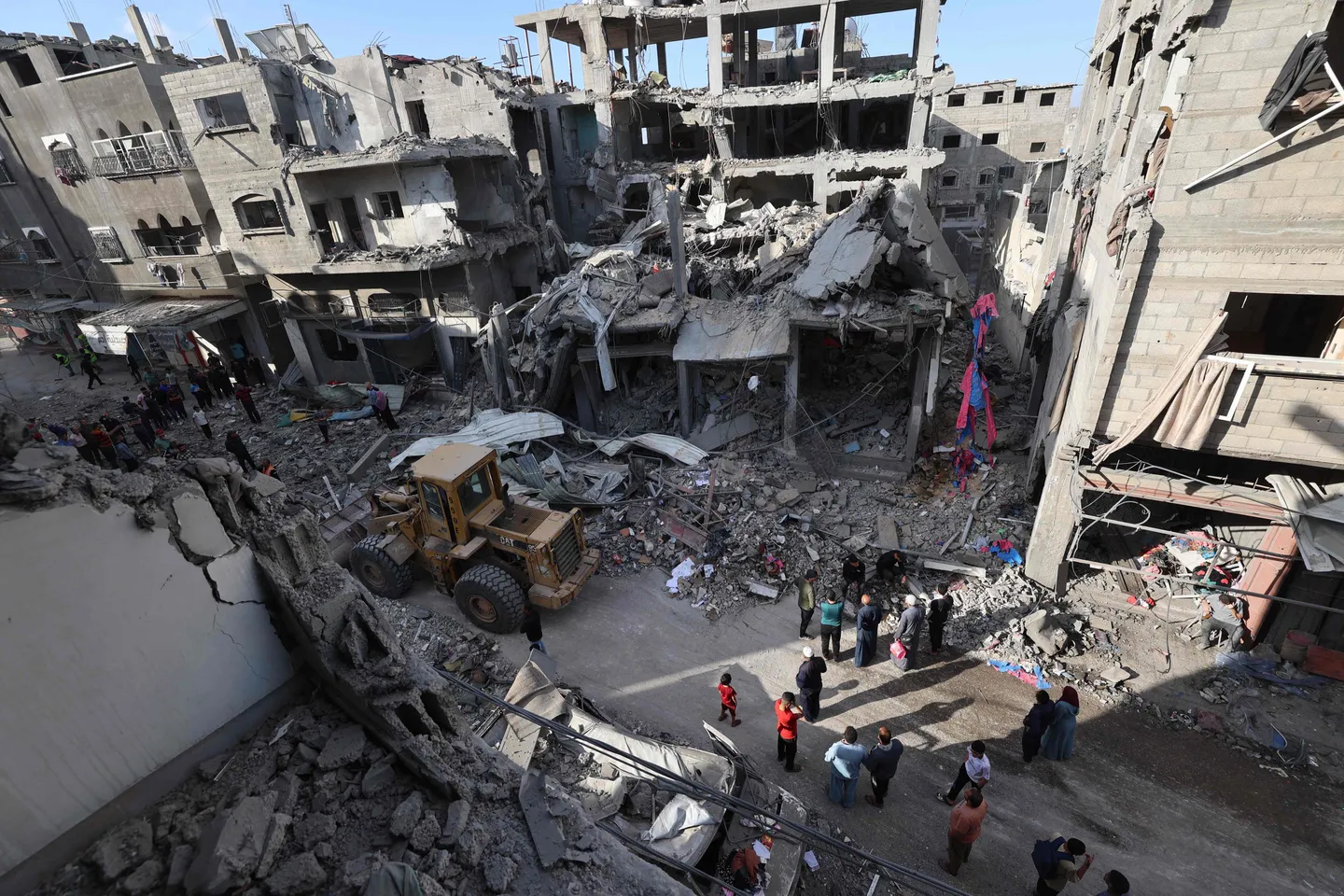 Frappe de drone israélienne: un enfant tué, deux Palestiniens blessés à Gaza malgré le cessez-le-feu