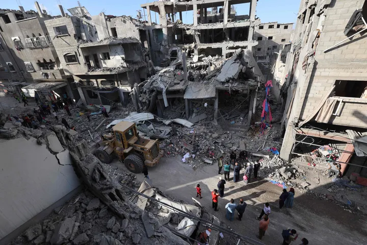 Frappe de drone israélienne: un enfant tué, deux Palestiniens blessés à Gaza malgré le cessez-le-feu