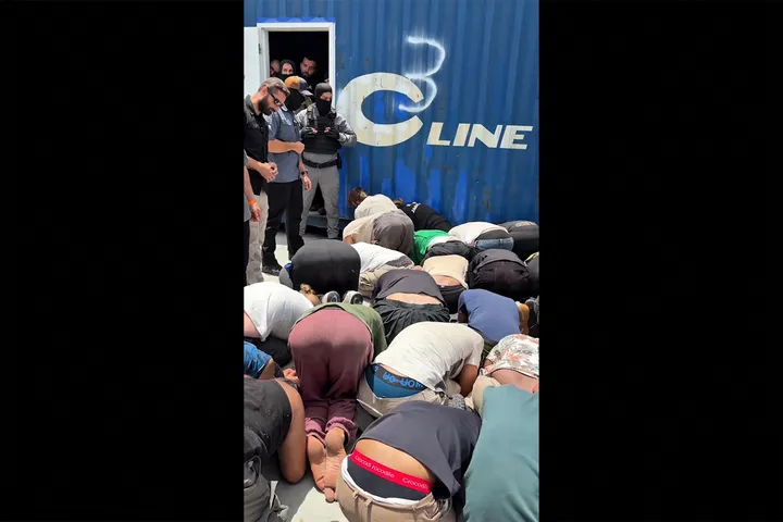 Türkiye y otros siete países condenan el trato “atroz” de Israel a los activistas de la Flotilla