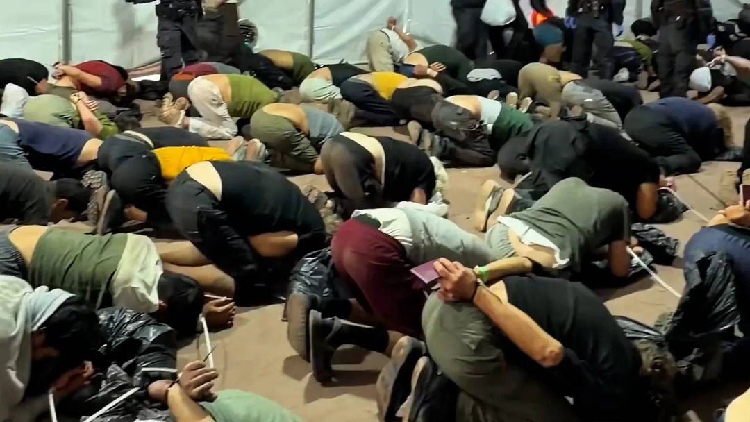 9 دول تستدعي سفراء إسرائيل احتجاجاً على التنكيل بمعتقلي "أسطول الصمود" بعد فيديو لبن غفير