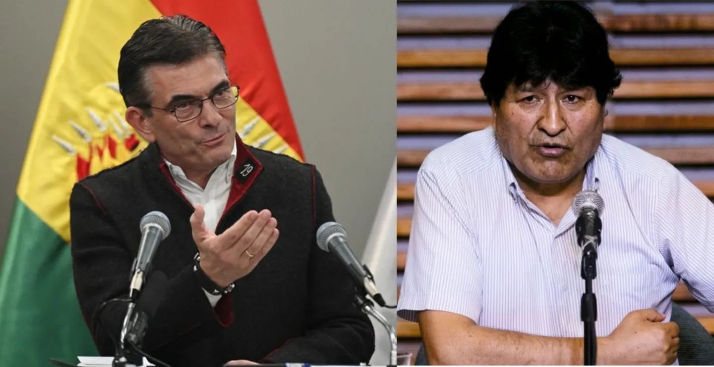 Pulso en Bolivia envuelve a la región con cruces entre Paz, Morales, EE.UU. y Colombia: ¿qué pasa?