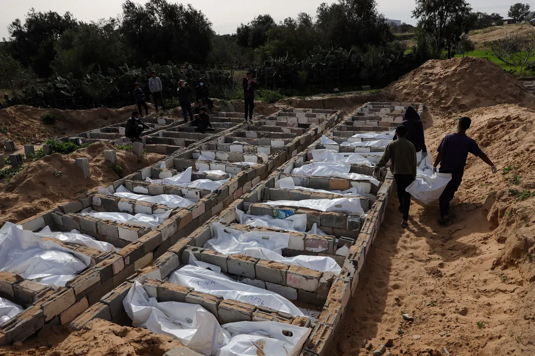 Israel retiene cuerpos de más de 800 palestinos, mientras las familias siguen sin poder despedirse