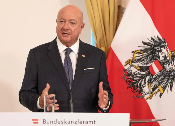 Austrijski kancelar u ponedjeljak u posjeti Turkiye