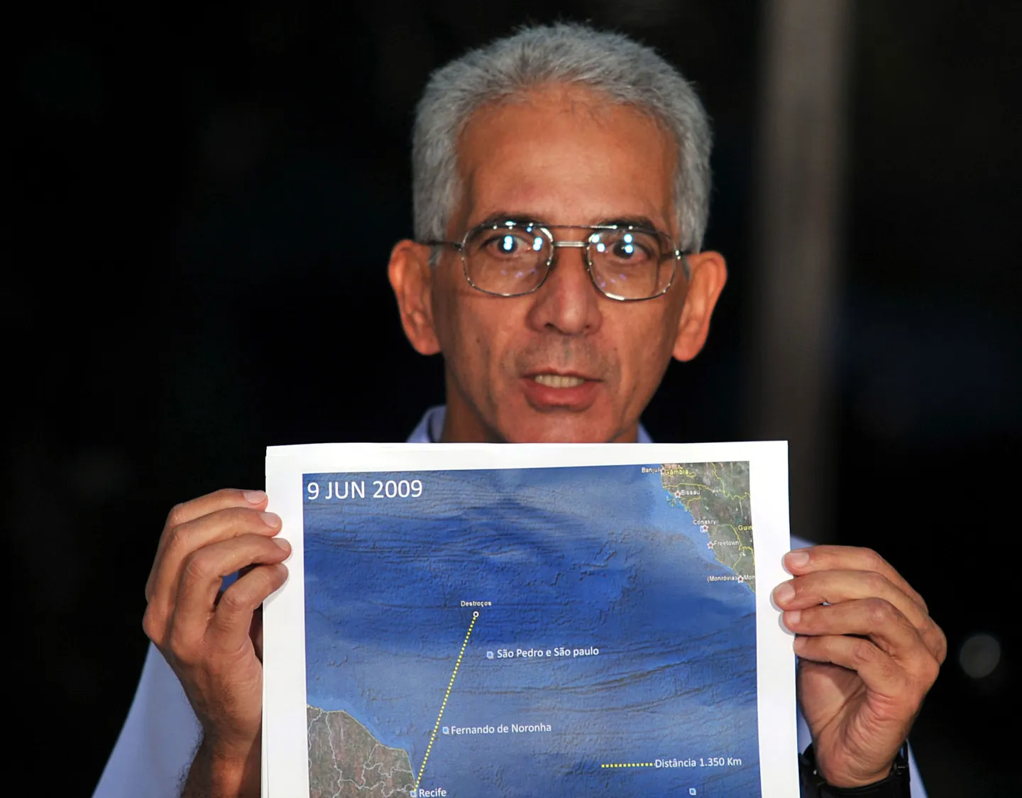 Air France und Airbus wegen Todesflug Rio-Paris verurteilt