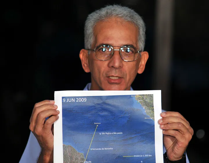 Air France und Airbus wegen Todesflug Rio-Paris verurteilt