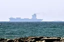 Iranian missiles hit two UAE tankers in Strait of Hormuz, killing one crew member
