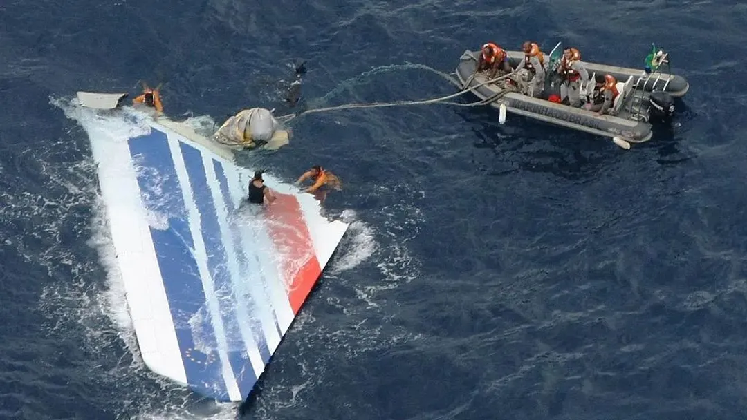 Air France en Airbus schuldig bevonden aan dood door nalatigheid bij vliegtuigongeluk in 2009