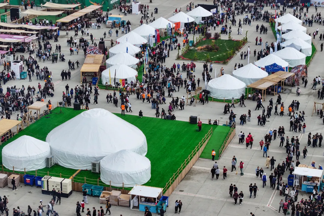 Kezdetét vette a 8. Etnospor Kulturális Fesztivál