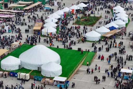 Kezdetét vette a 8. Etnospor Kulturális Fesztivál